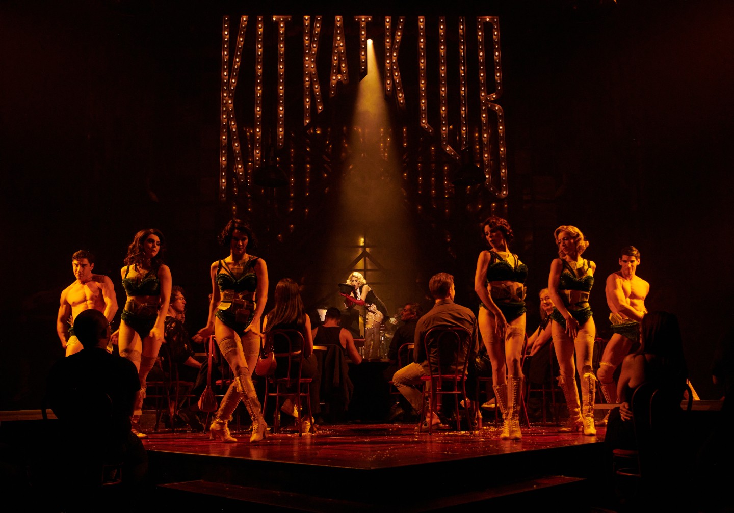 Cabaret The Musical