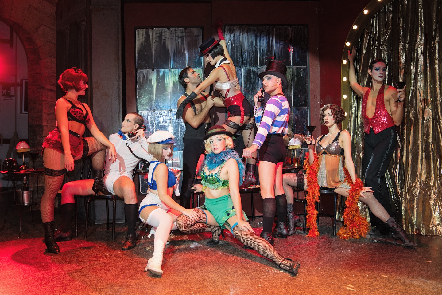 Cabaret The Musical